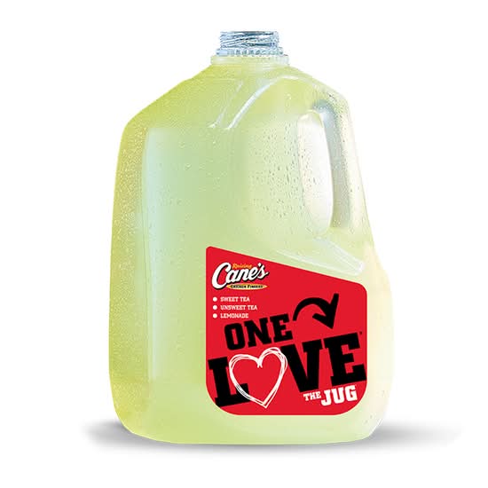 Jug Lemonade