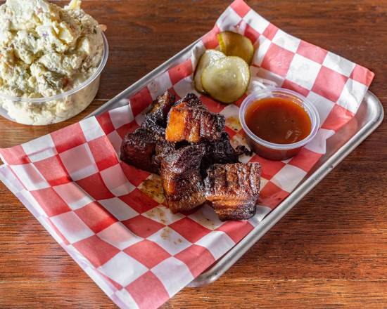 Pork Belly Burnt Ends