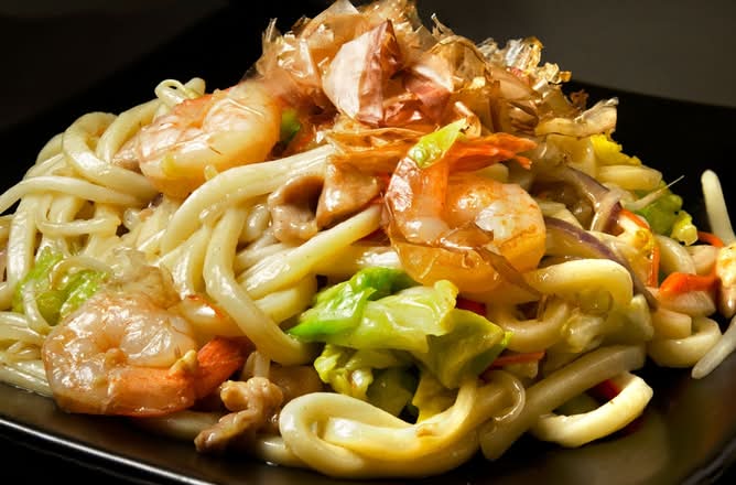 Yaki Udon