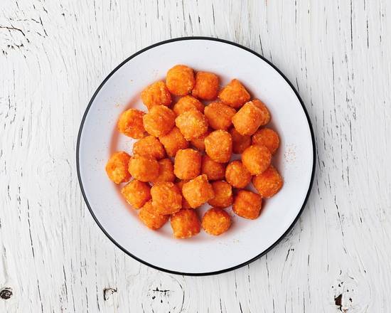 Sweet Potato Tots