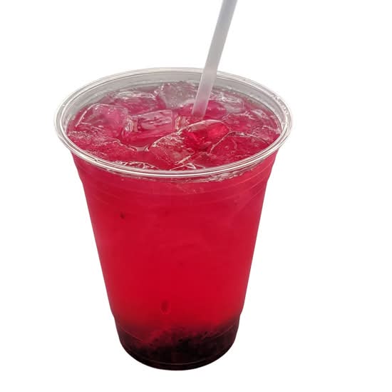 Mango Dragon Fruit Refresher