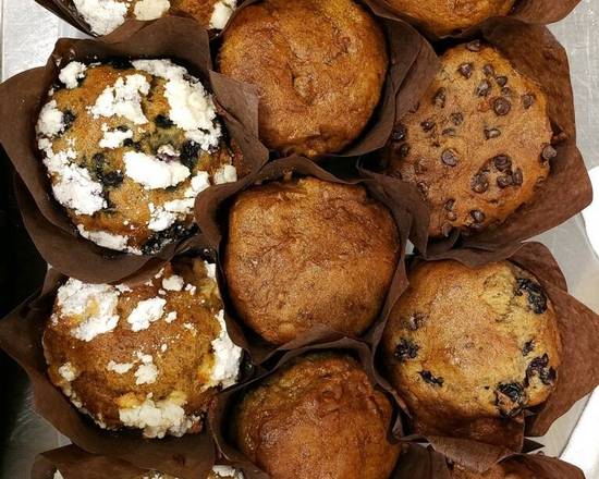 Blueberry Muffin