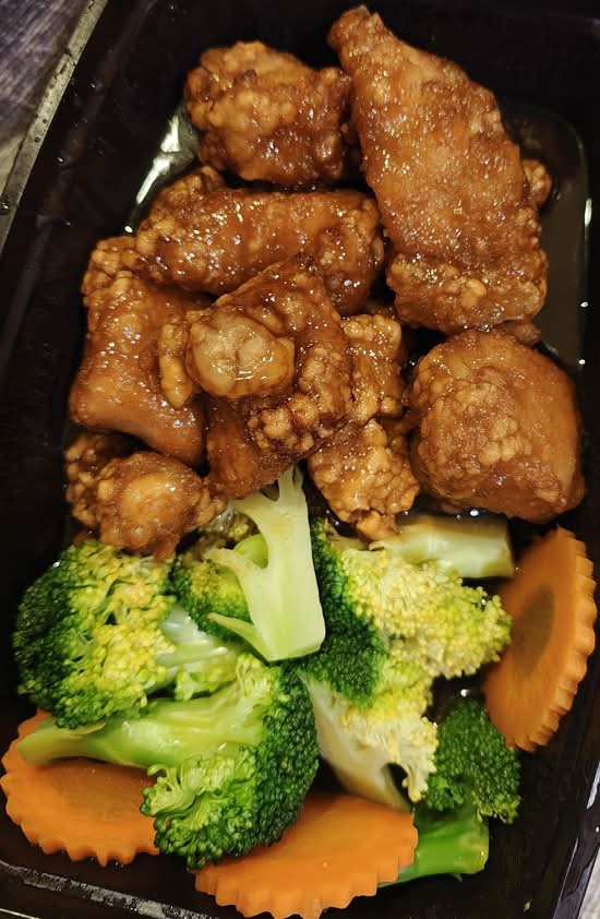 Orange Chicken