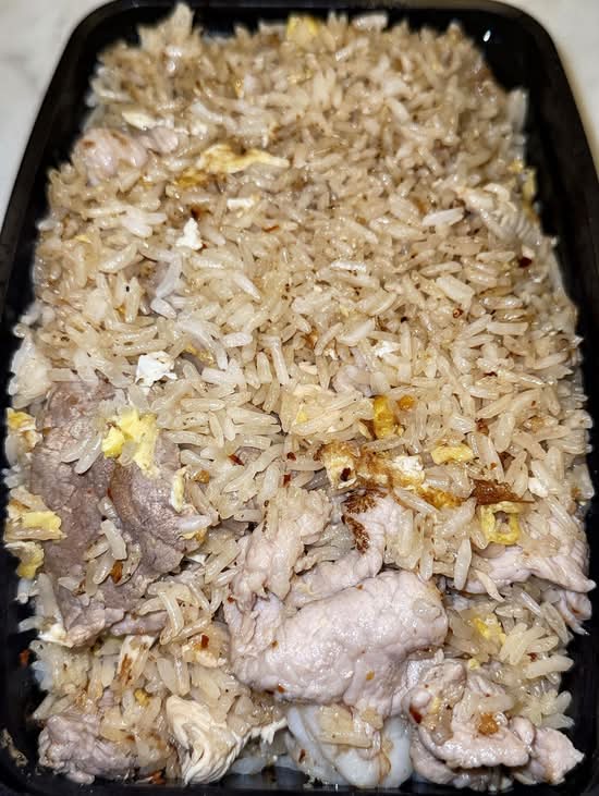 Thai Fried Rice