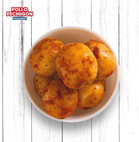 ROASTED POTATOES