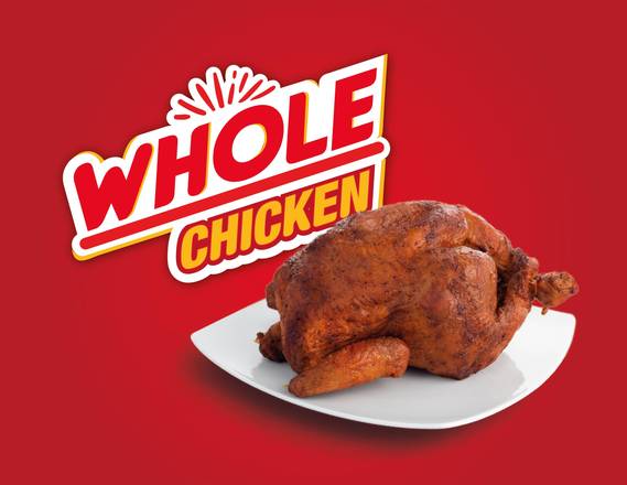 1 WHOLE CHICKEN