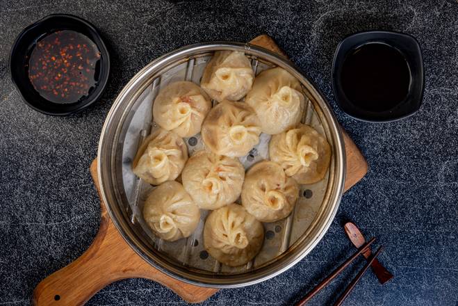 Soup Dumpling (10 Pieces)