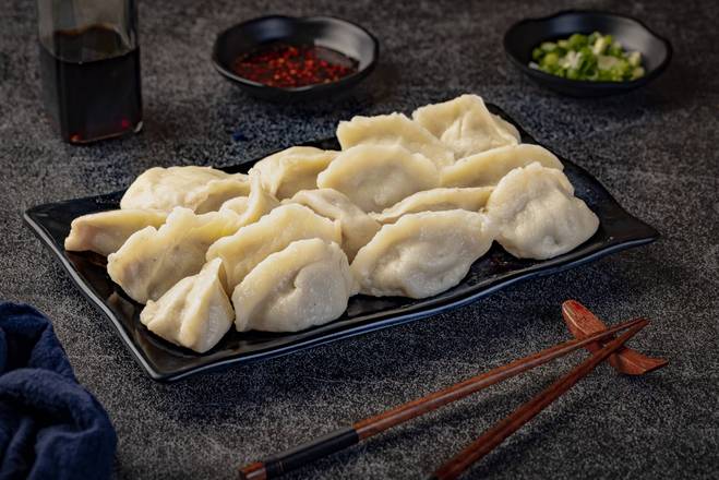 Boiled  Beef with Veg  (16 PC)