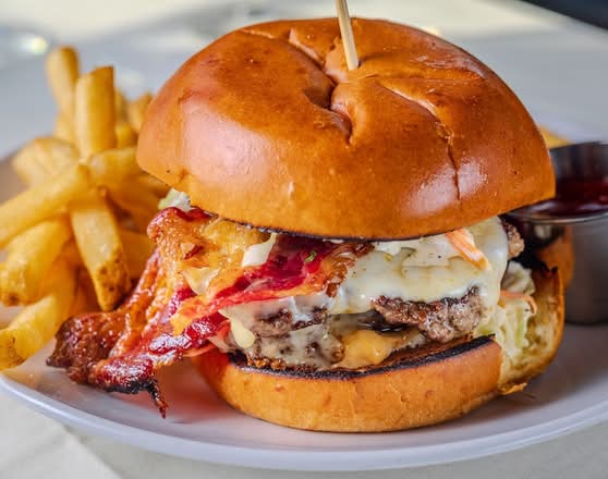 Smashed Burger