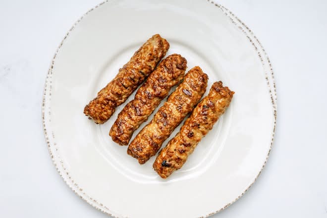 Turkey Sausage Links