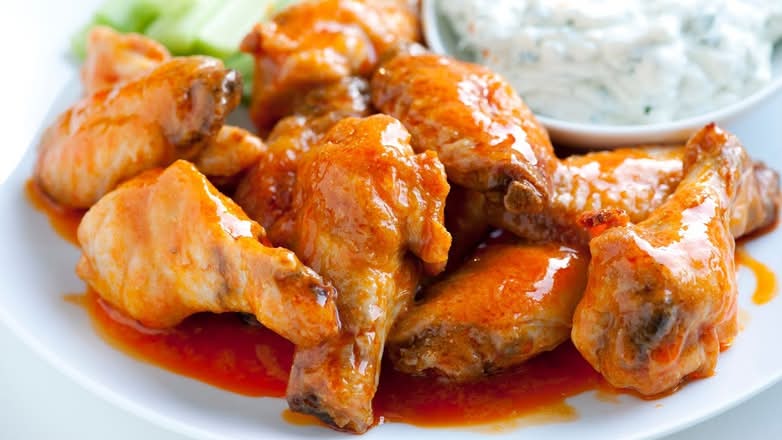 20 pc Wings