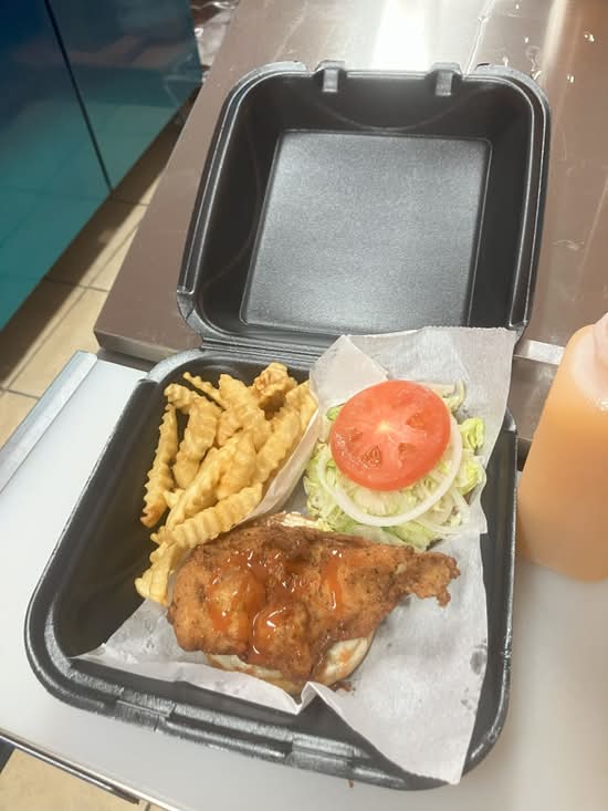 Chicken  Sandwich