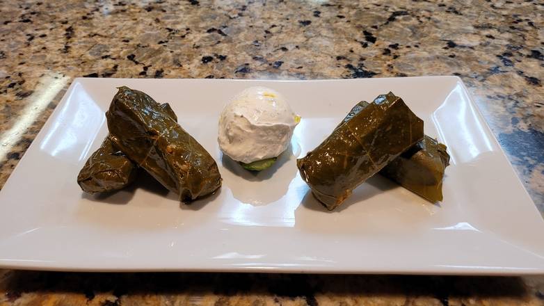 App Stuffed Grape Leaves