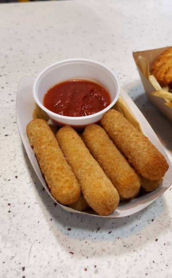 Mozzarella Sticks