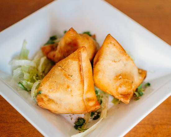 Lamb Samosa (NF, DF)