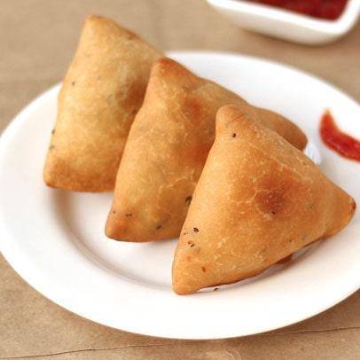 Vegetable Samosa