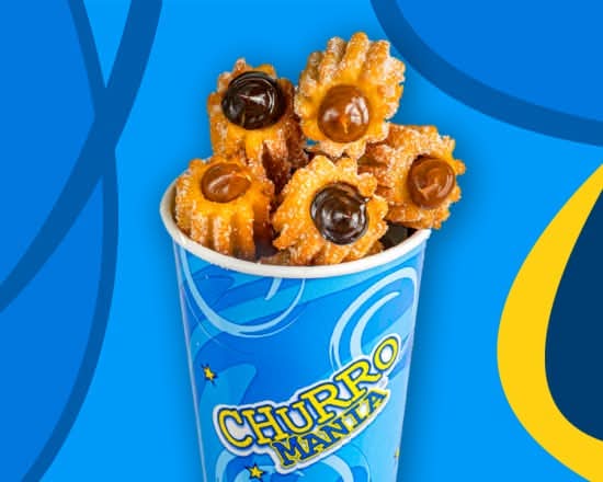 ChurroBites® Filled