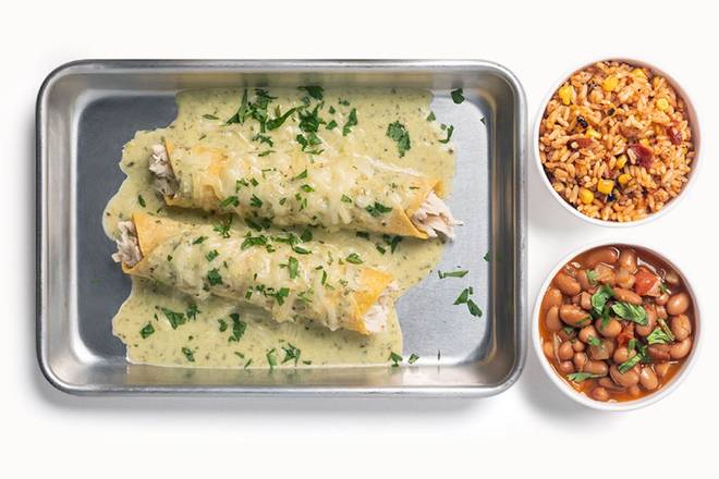 2 Original Enchiladas