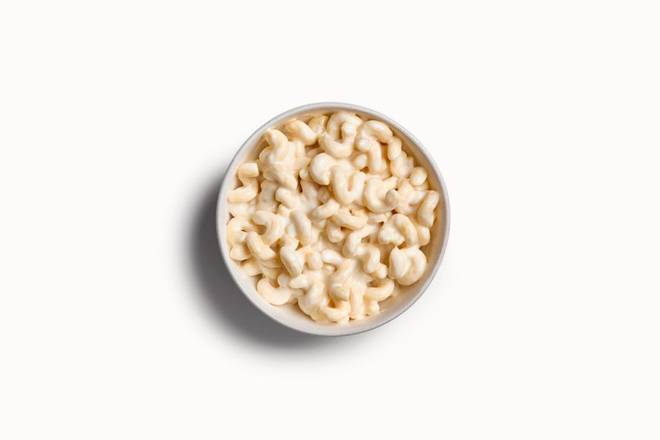 White Cheddar Mac and Cheese