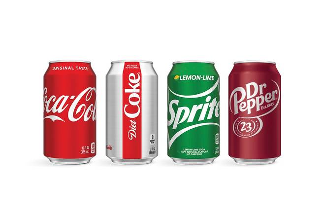 Canned Soda