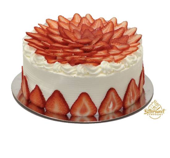 Signature Strawberry Shortcake