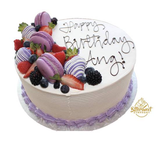 Pastel Colour Decoration
