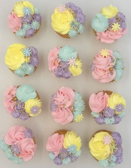 Easter Cupcakes