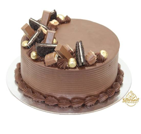 Signature Chocolate Fudge Cake