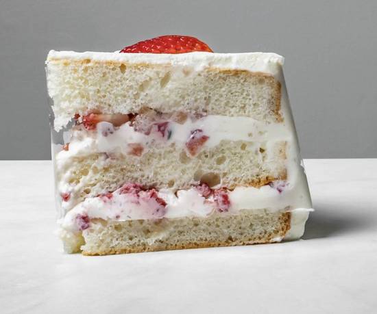 Signature Strawberry Shortcake