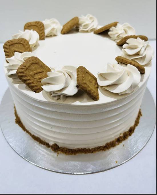 Biscoff Lotus Treat