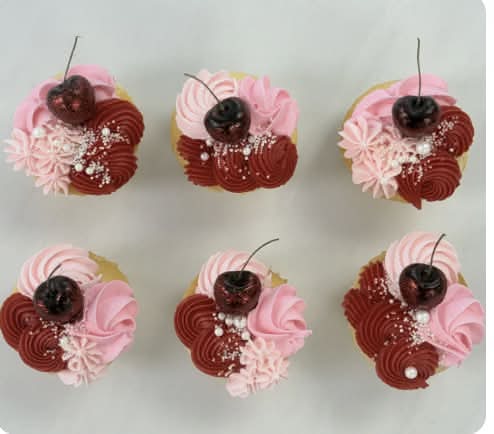Valentines Cupcakes