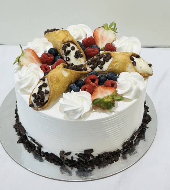 Cannoli Cream Bliss