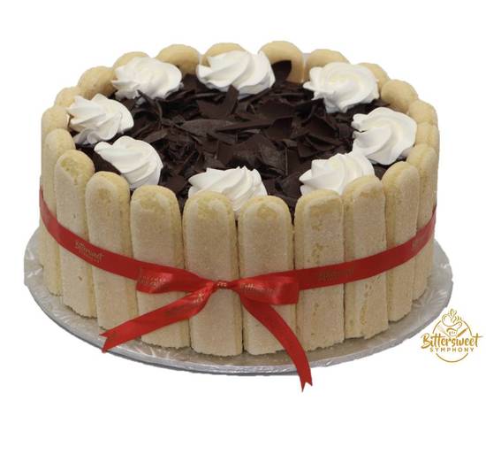 Tiramisu Temptation