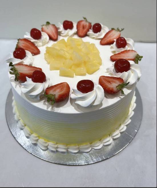 Pineberry Cherry Bliss