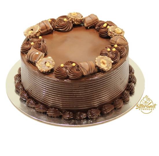 Rim of Chocolates Decoration
