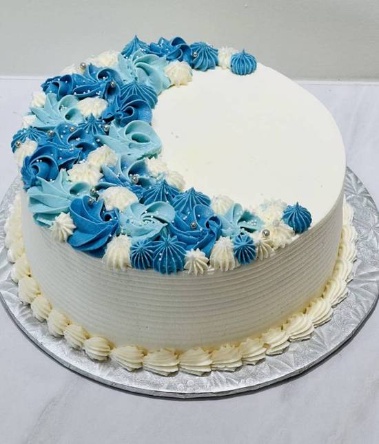 Blueberry Burst