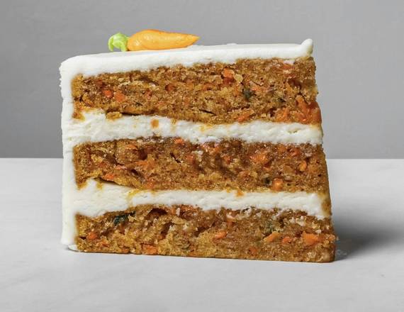 Creamy Carrot Cake