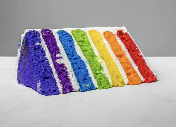 Rainbow Cake