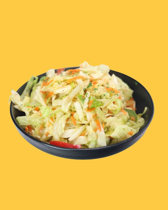 Steamed Vegetables