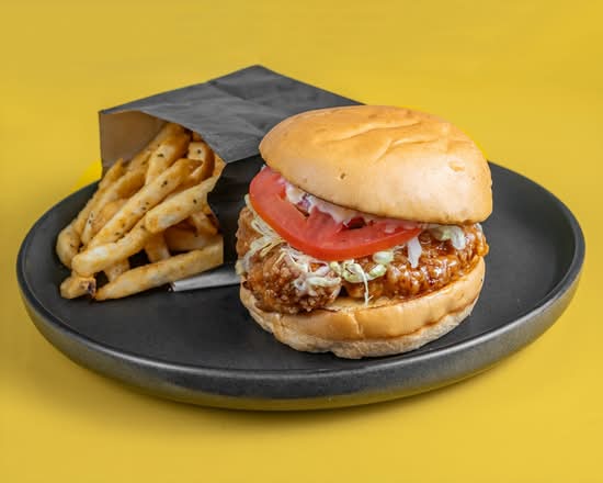 Crispy Chicken Sandwich