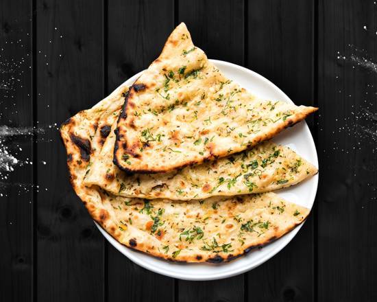 Garlic Naan