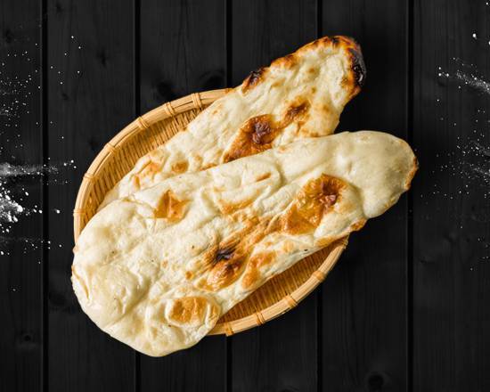 Plain Naan