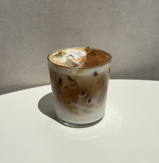 Spanish Latte