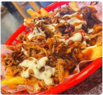 Filthy Fries