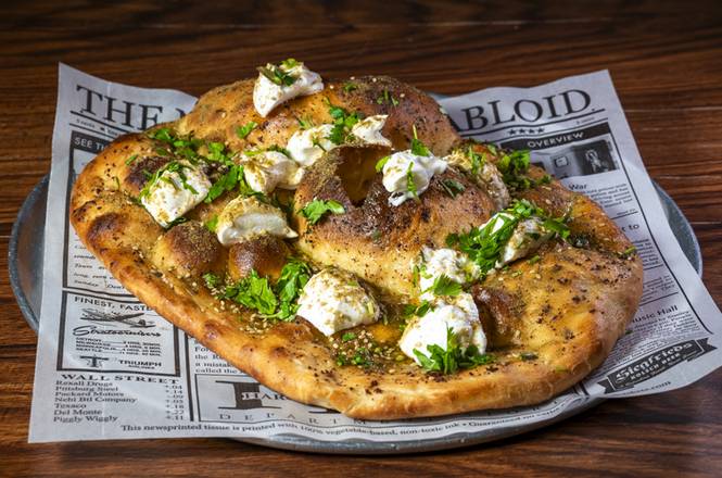 Labaneh Flatbread