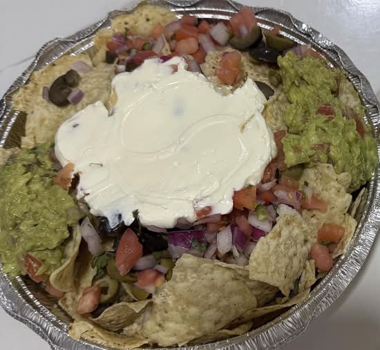 Elite Nacho Supreme
