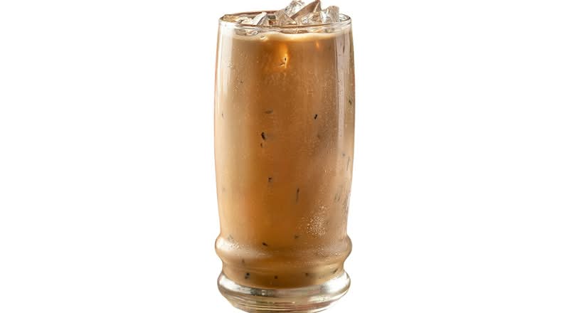 New! Sweet & Creamy Cold Brew