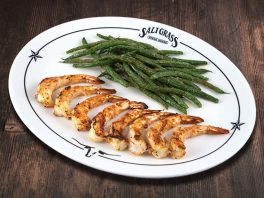Grilled Shrimp