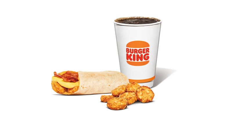 Egg-Normous Burrito Meals
