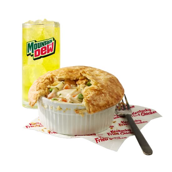 Pot Pie Combo